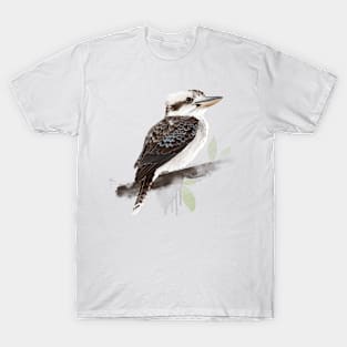 Iconic Australian Kookaburra T-Shirt